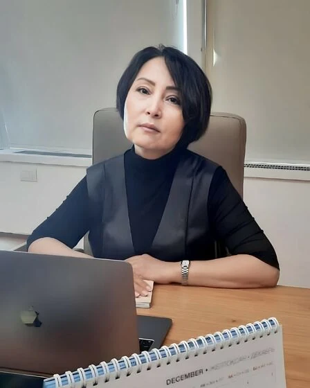 Гульсум Акпанбаева, юрист SovPravo